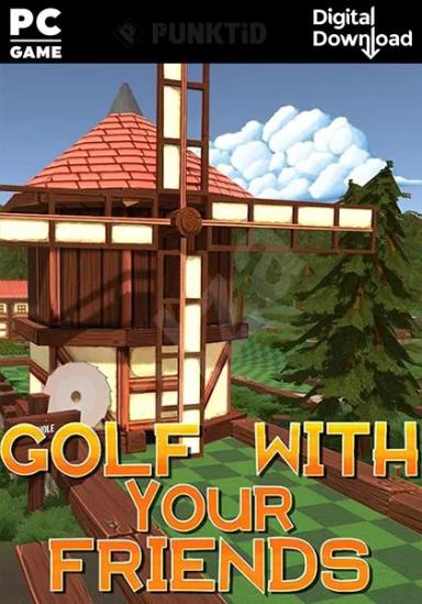 Golf With Your Friends (PC/MAC) cover image