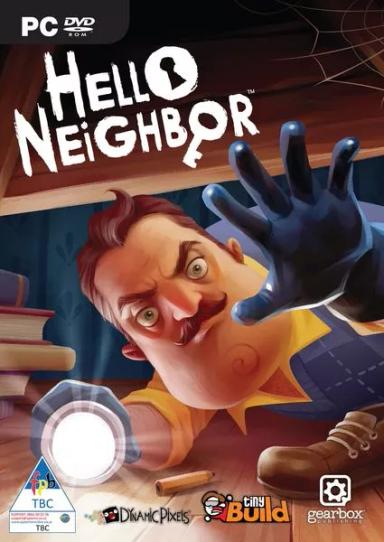 Hello Neighbor (PC) cover image