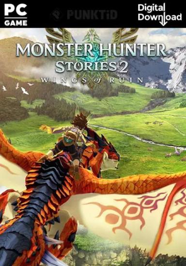 Monster Hunter Stories 2 - Wings of Ruin (PC) cover image