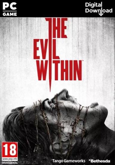 The Evil Within (PC) cover image