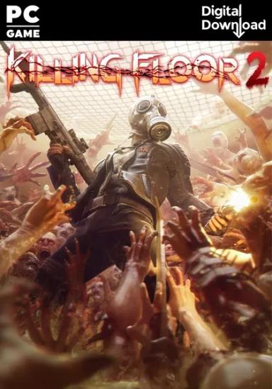 Killing Floor 2 (PC) cover image