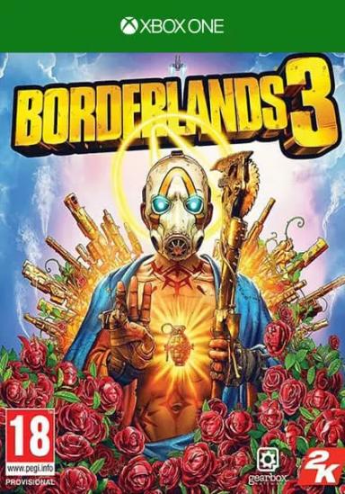 Borderlands 3 - Xbox One  cover image