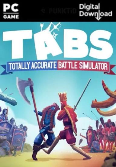 Totally Accurate Battle Simulatorv (PC) cover image